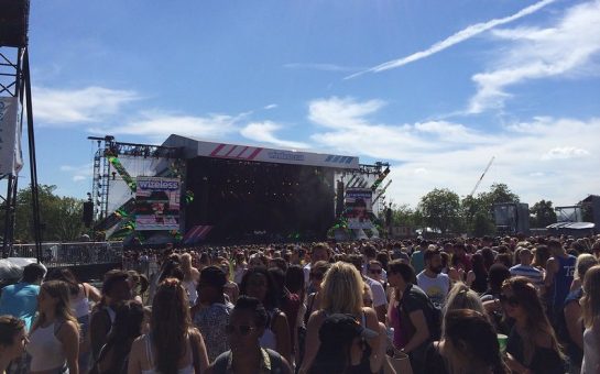 Wireless Festival