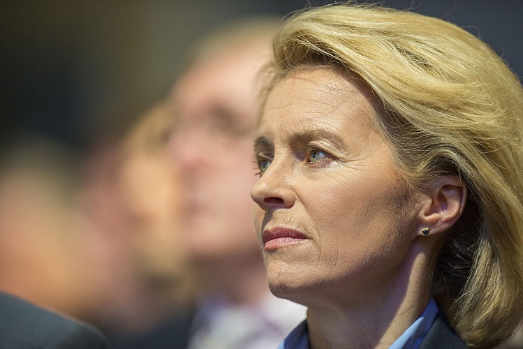 Ursula von der leyen