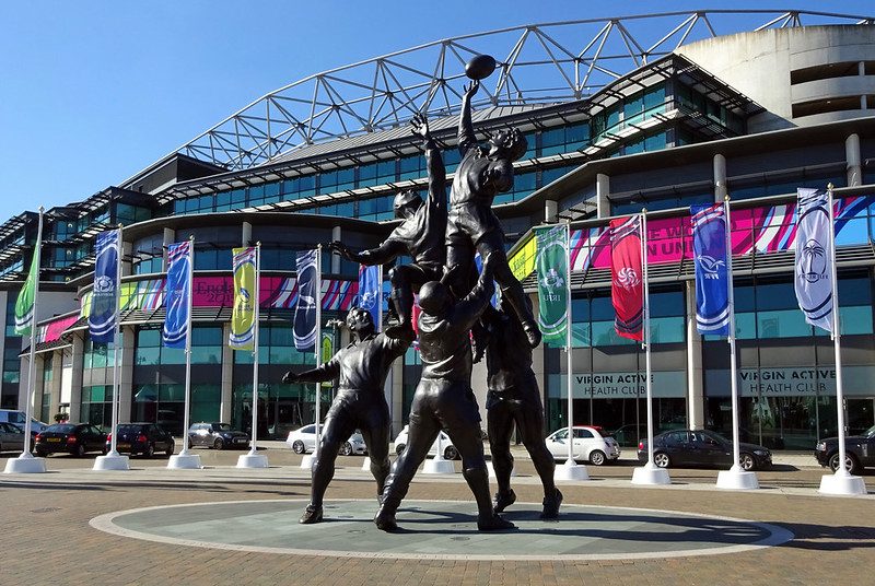 Twickenham Stadium To Host 21 European Rugby Cup Finals Twickenham Stadium To Host 21 European Rugby Cup Finals