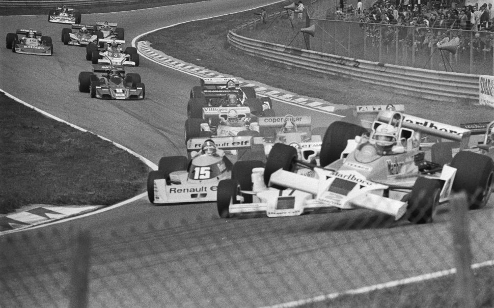 1977 F1 Grand Prix
