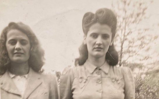 Irish Grandmother Disappeared in 1960.