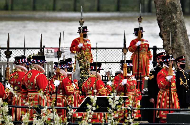 The majesty of music at Prince Philip's funeral