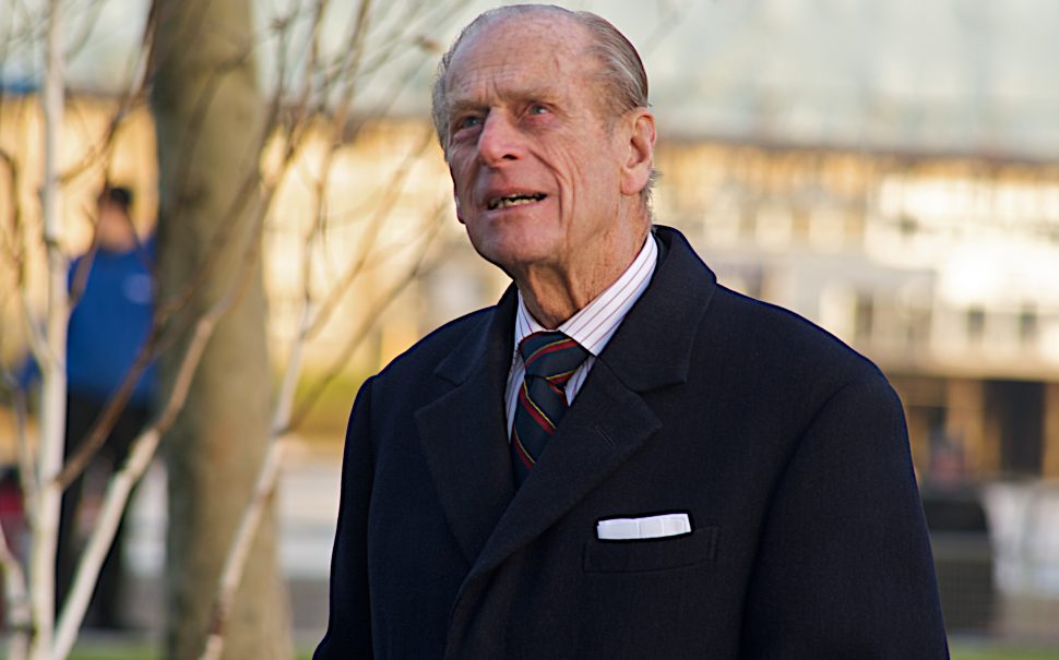 Prince Philip