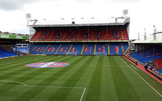 crystal palace stand