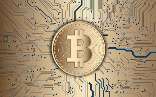 bitcoin logo
