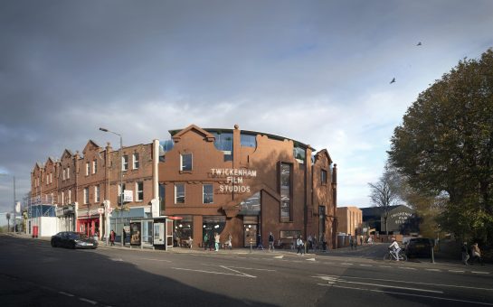 image of proposed building