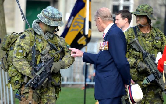 Prince Philip
