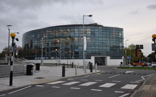 Mary Seacole building at Brunel University London