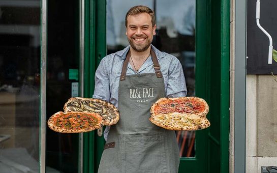 Base Face Pizza
