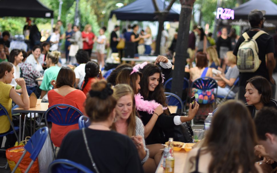 National Vegan Week best vegan market in UK returns to Notting Hill