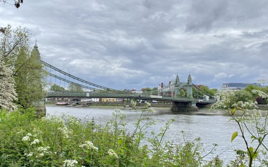 hammersmith bridge