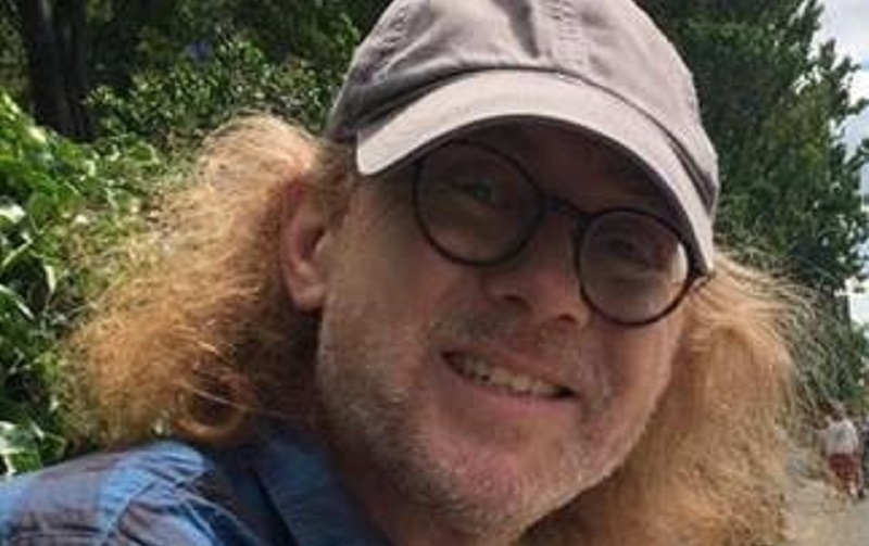 james hatfield headshot