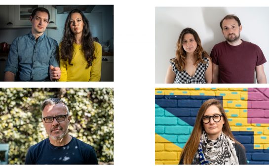 london startups