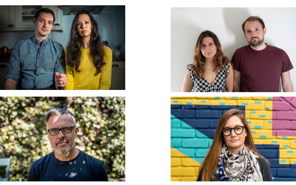 london startups