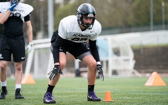 Peter Clarke American football player