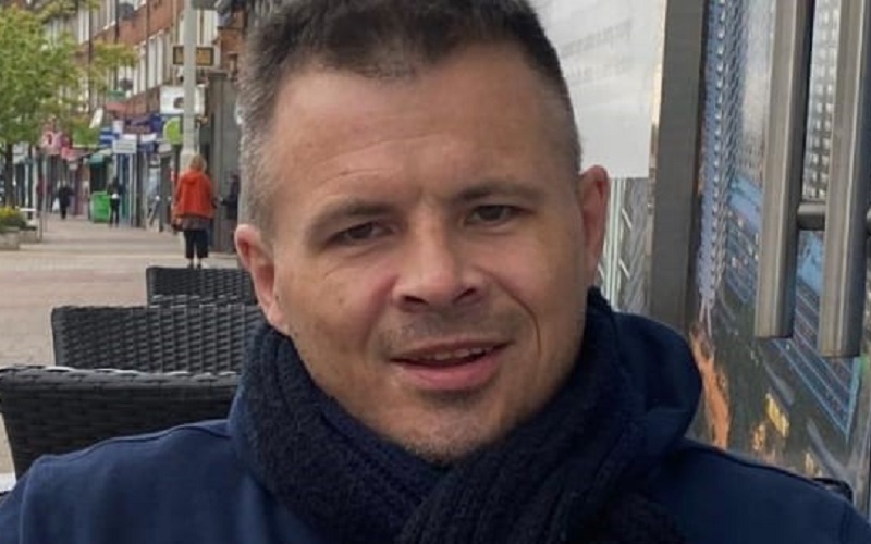 Richmond stabbing victim tim hipperson