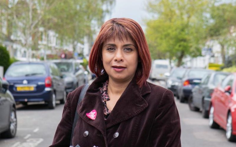 Marina Ahmad, Lambeth and Southwark candidate for GLA