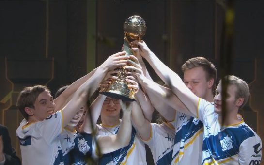 g2 esports lifting 2019 msi trophy