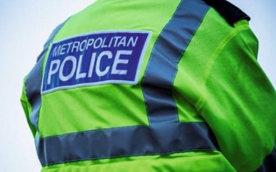 met police officer