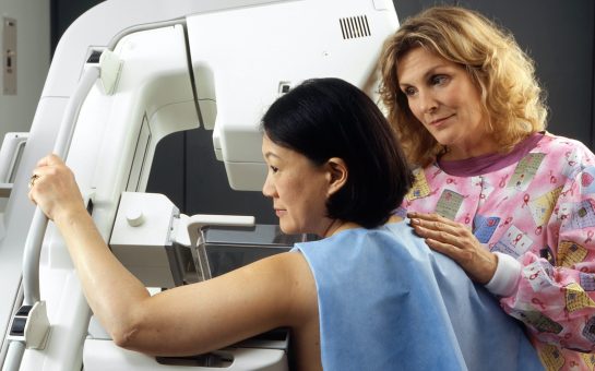 One in seven women in the UK will get breast cancer in their life, reports Cancer Research UK
