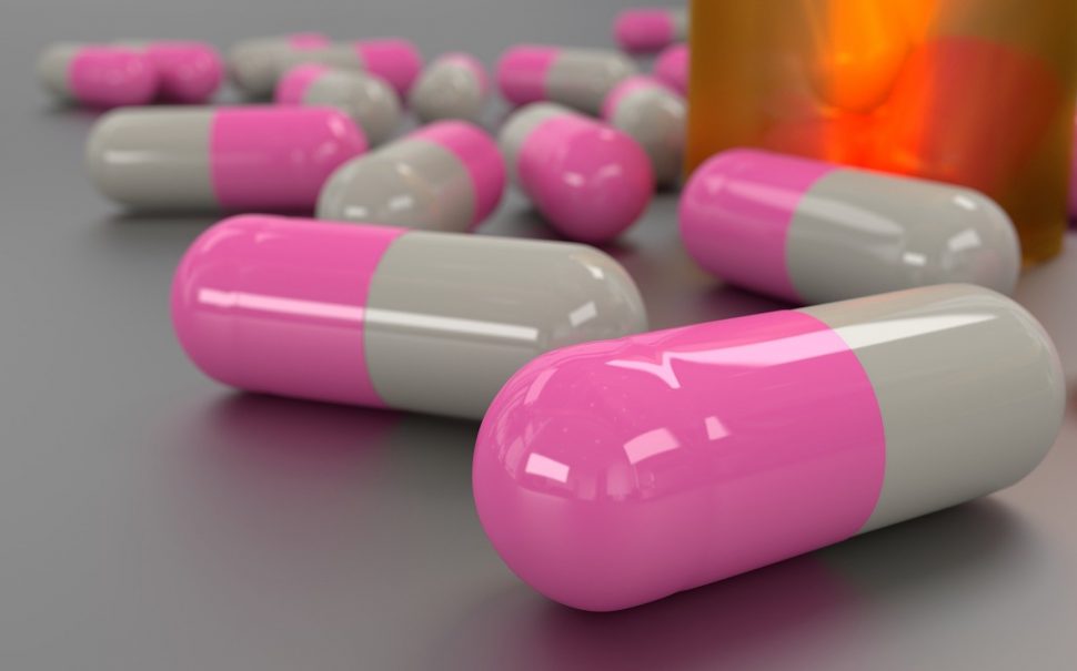 pink pills