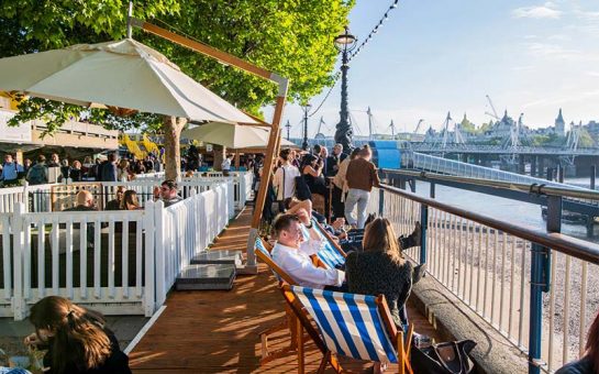 Southbank Centre Food Market