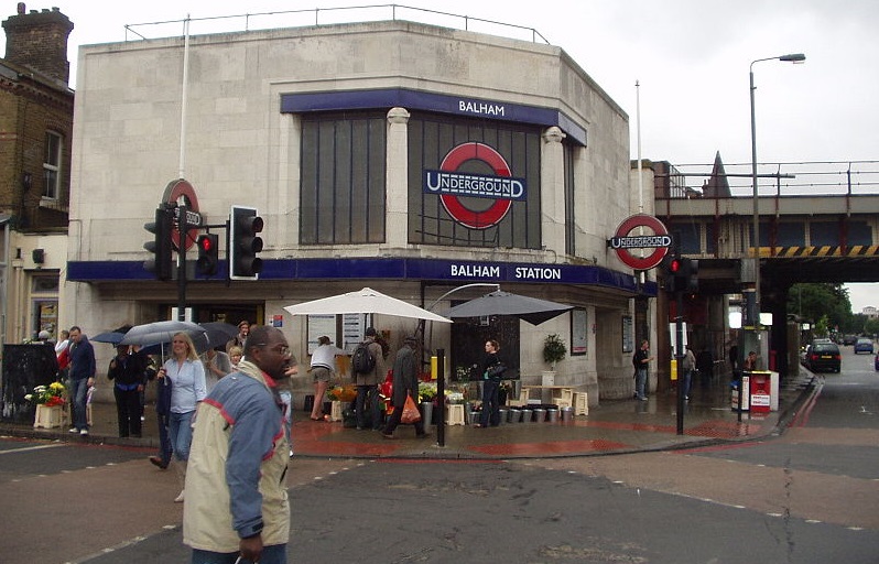 Balham Tube Station To Be Exit Only During Peak Times For The Rest Of 2021 Balham Tube Station To Be Exit Only During Peak Times For The Rest Of 2021