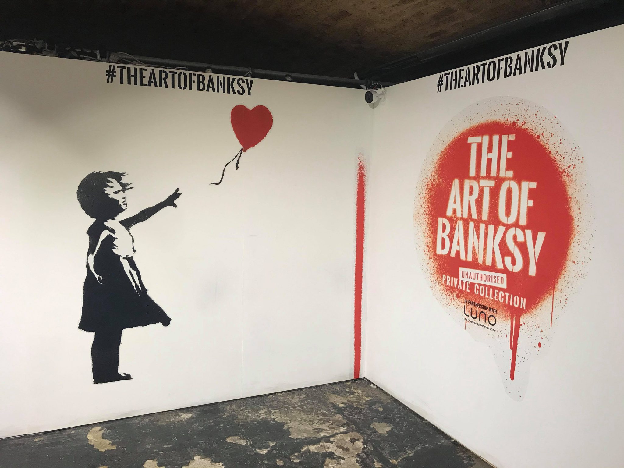 banksy art assignment