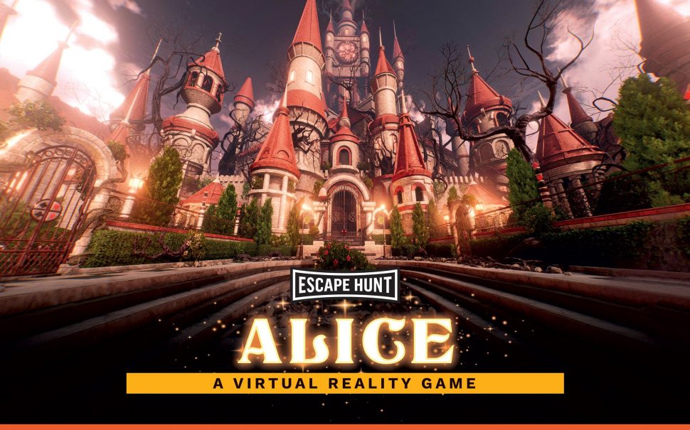 Kingston escape room celebrates opening of virtual reality experience