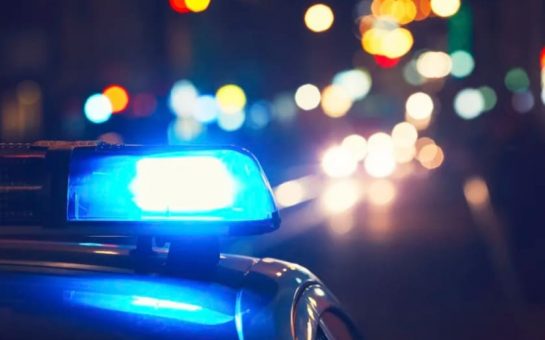 Metropolitan Police Car