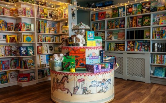 Tales on Moon Lane Indie Bookshop Week