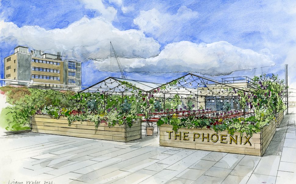 the phoenix in westfield