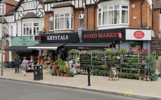 Local business in Southfields