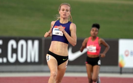 katie snowden running