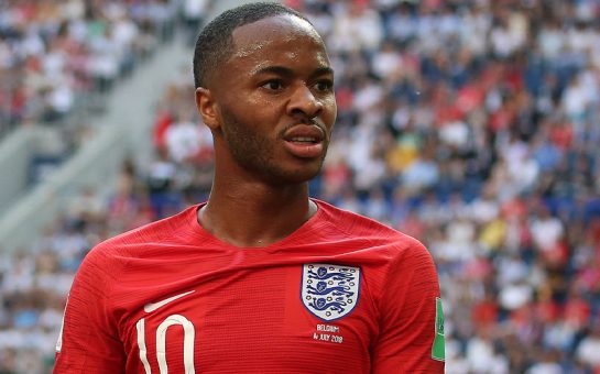 Raheem Sterling