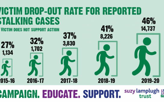 Suzy Lamplugh infographic