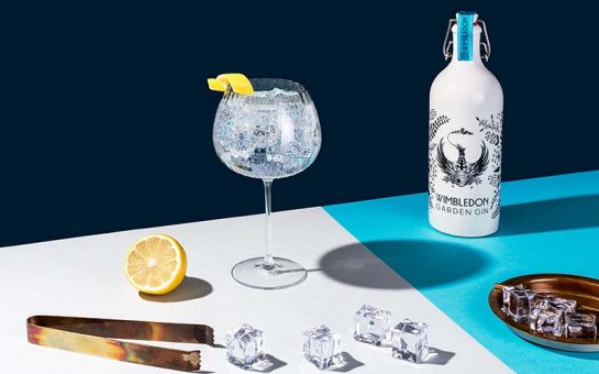 Wimbledon Garden Gin