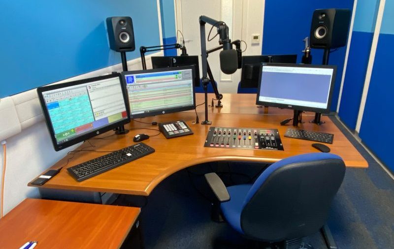 Riverside Radio complete move into new Battersea home