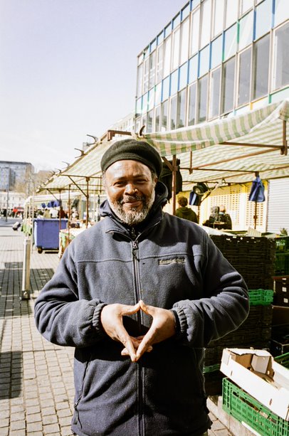 Junior's Caribbean Stall