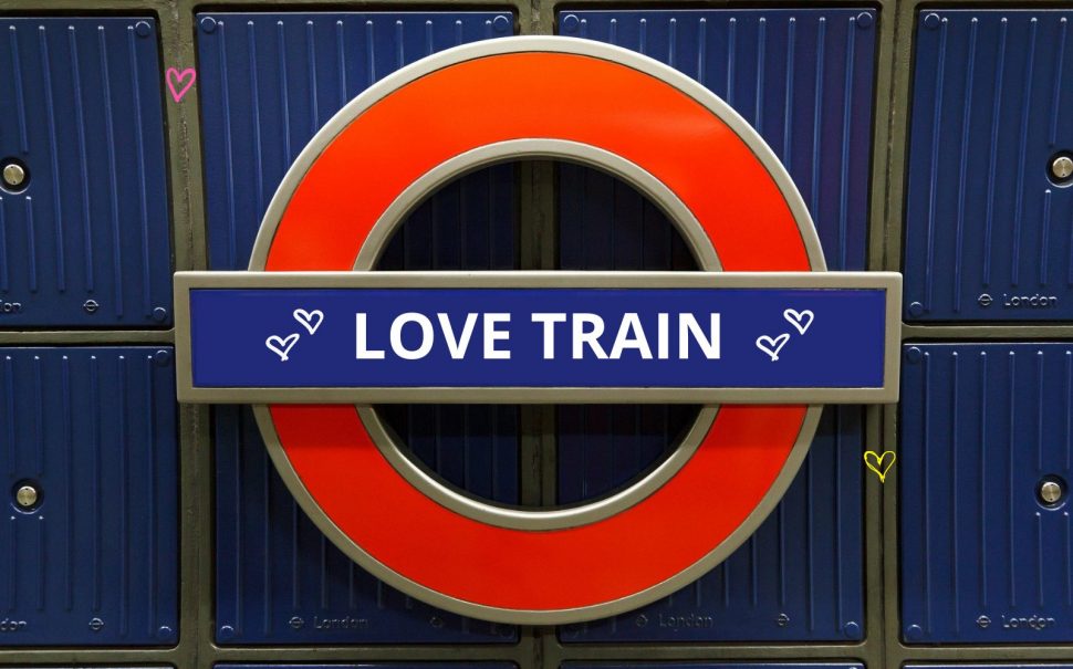 love train logo