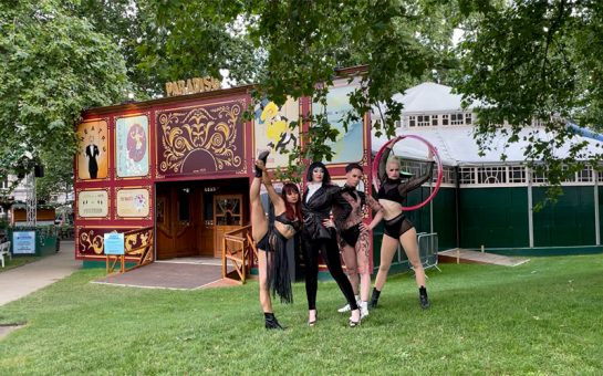 Underbelly Festival London - Bernie Dieter’s Berlin Underground