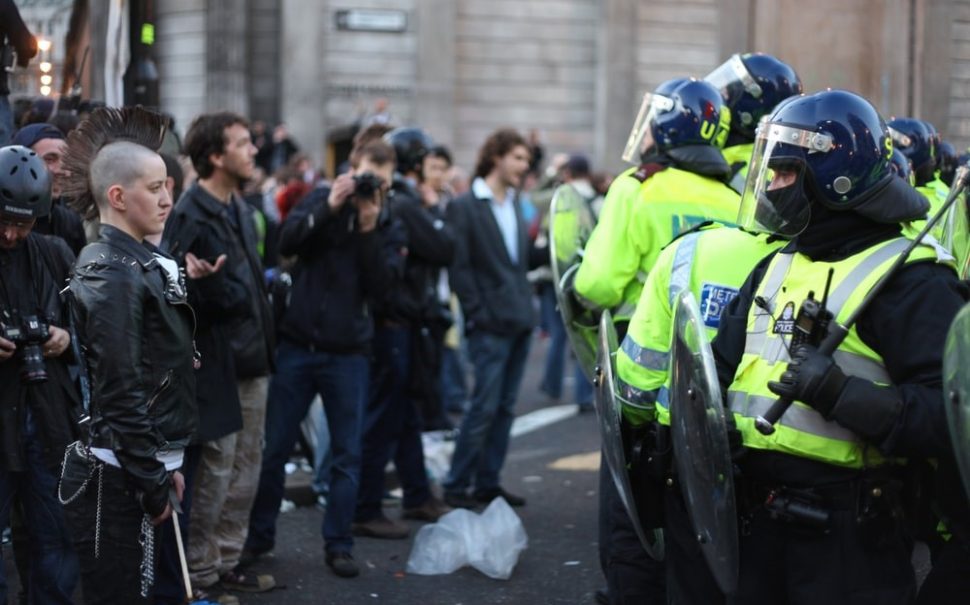 The London Riots ten years on
