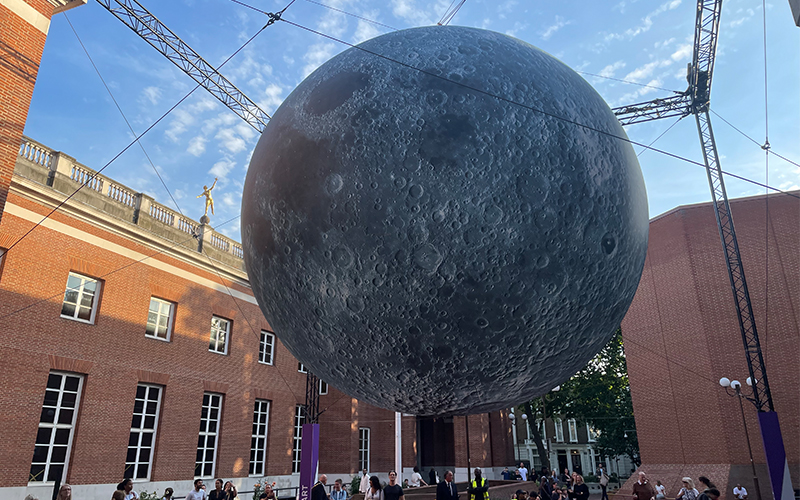 Museum of Moon Kensington