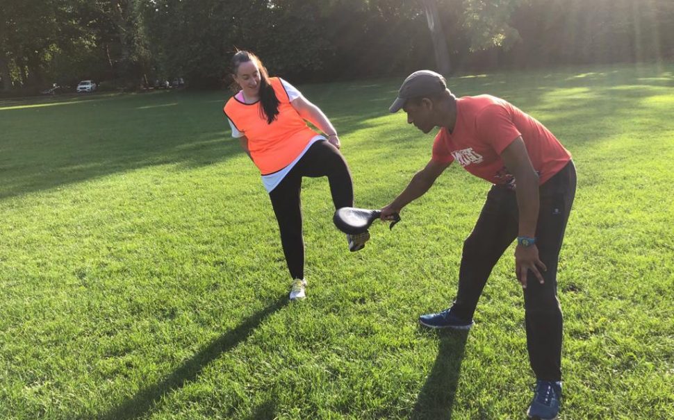 wandsworth angels self defence