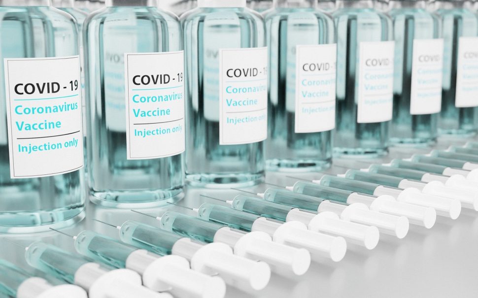 Vaccines are able to reduce the most severe symptoms even if you do still get infected.