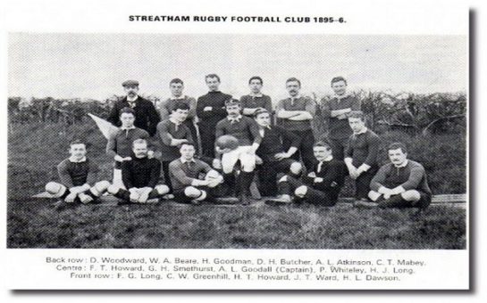 Streatham Croydon Rugby Club