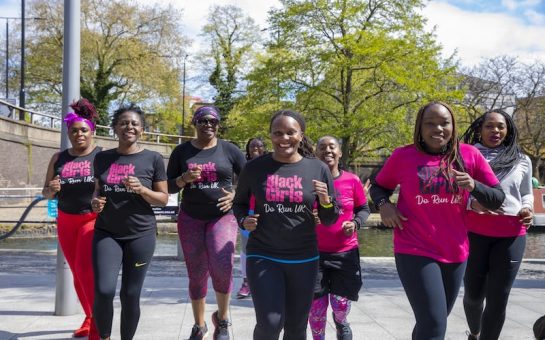 Black Girls Do Run UK