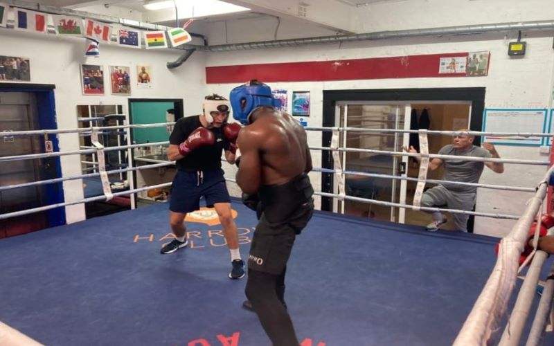 Cuban Boxing Academy