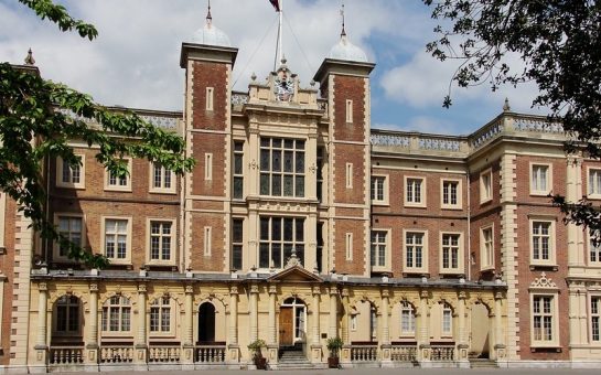 Exterior of Kneller Hall, Whitton, Twickenham