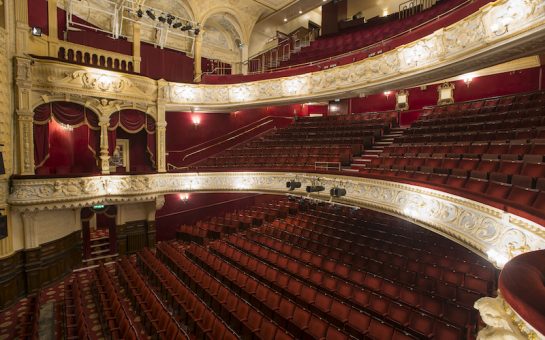 Inside Richmond Theatre